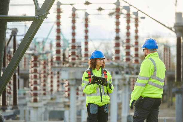 Best Industrial Electrical Services  in Comstock Park, MI