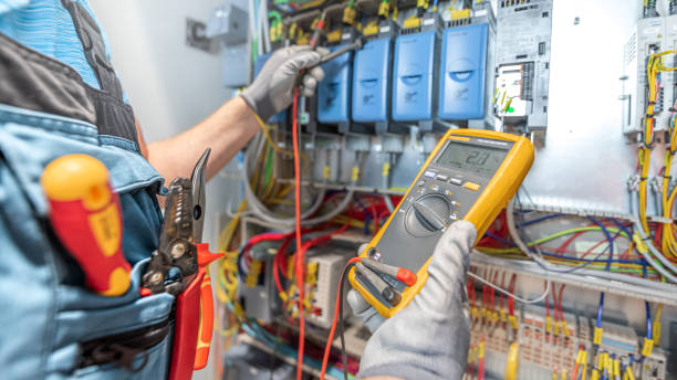 Best Electrical Installation Contractor  in Comstock Park, MI
